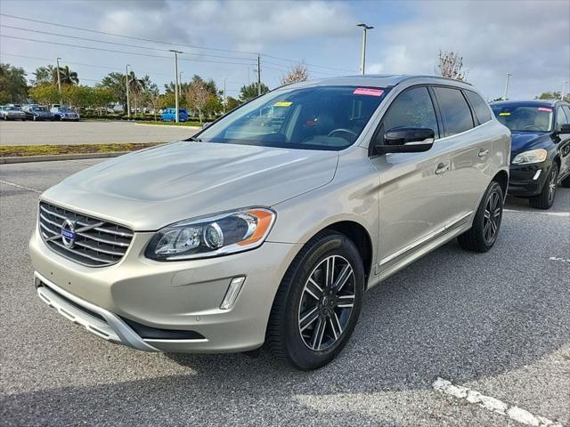 used 2017 Volvo XC60 car, priced at $13,995