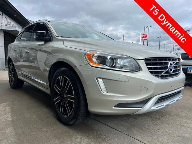 used 2017 Volvo XC60 car, priced at $13,495