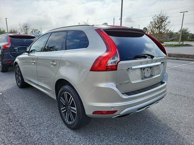 used 2017 Volvo XC60 car, priced at $13,995