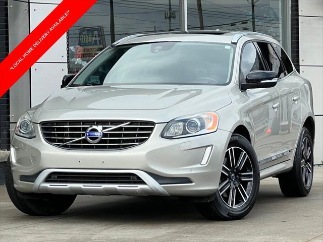 used 2017 Volvo XC60 car, priced at $13,495