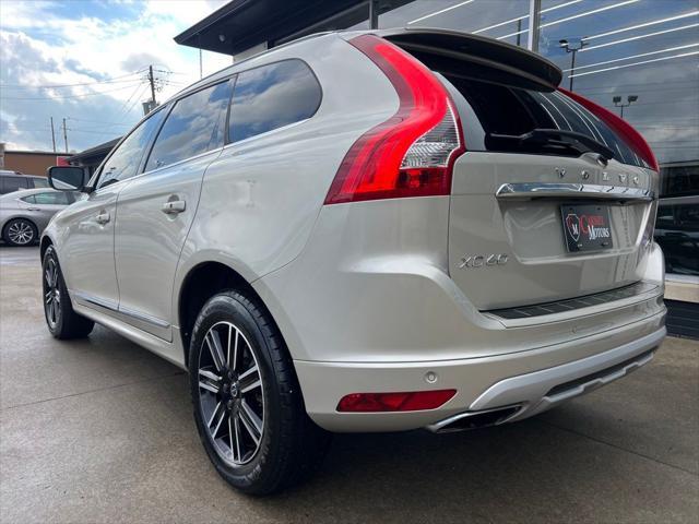 used 2017 Volvo XC60 car, priced at $13,495