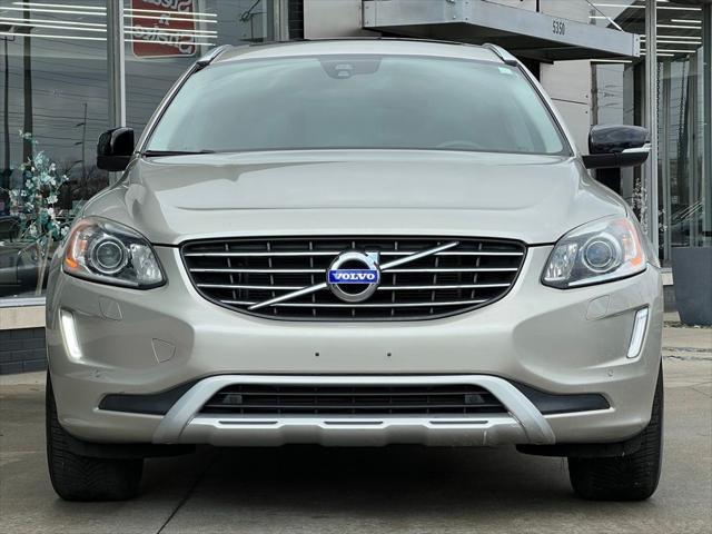 used 2017 Volvo XC60 car, priced at $13,495