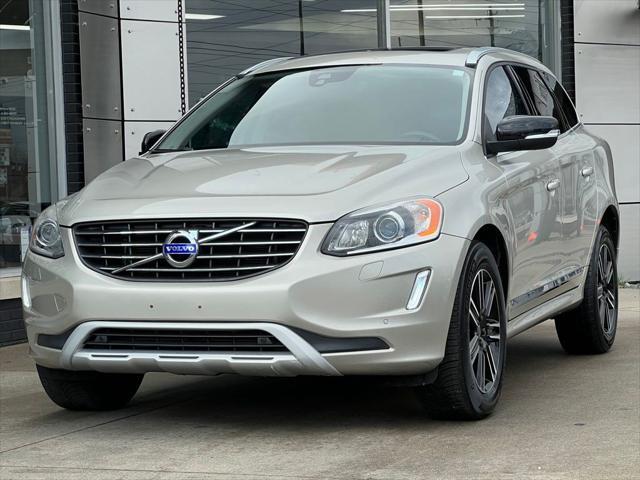 used 2017 Volvo XC60 car, priced at $13,495