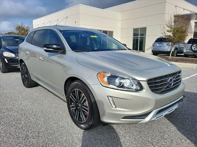 used 2017 Volvo XC60 car, priced at $13,995