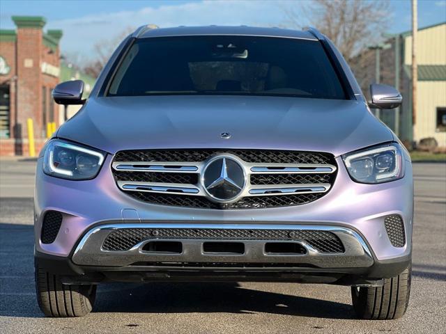 used 2022 Mercedes-Benz GLC 300 car, priced at $36,995