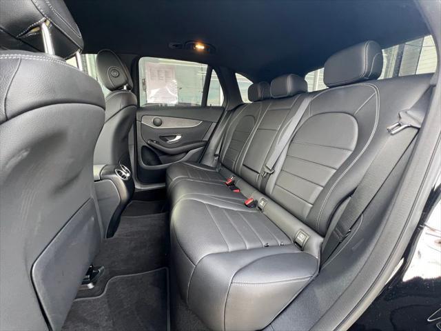 used 2022 Mercedes-Benz GLC 300 car, priced at $36,995