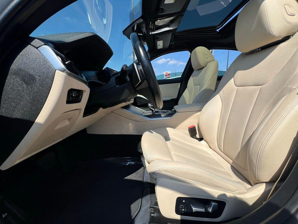 used 2021 BMW 330 car, priced at $22,500