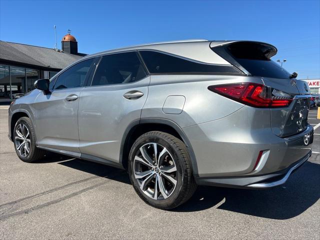 used 2018 Lexus RX 350L car, priced at $24,995