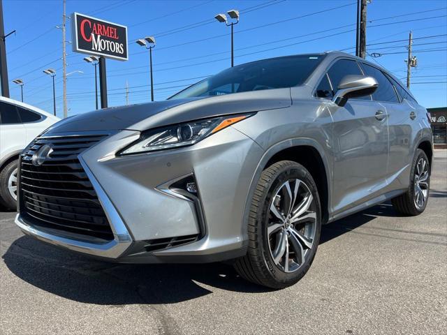 used 2018 Lexus RX 350L car, priced at $24,995