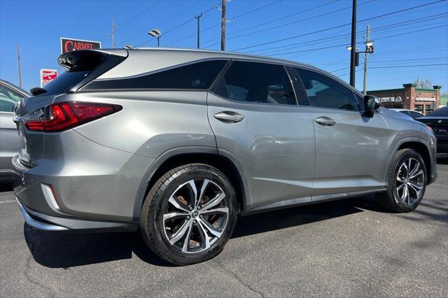 used 2018 Lexus RX 350L car, priced at $24,995