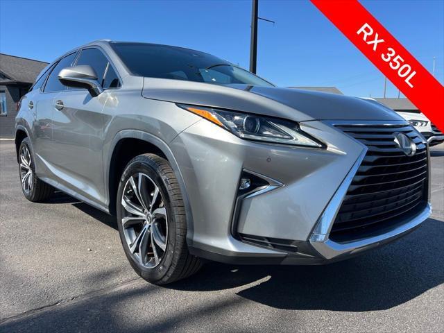 used 2018 Lexus RX 350L car, priced at $24,995