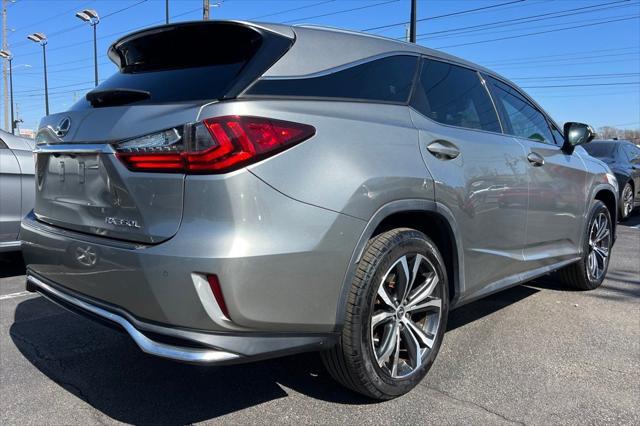 used 2018 Lexus RX 350L car, priced at $24,995