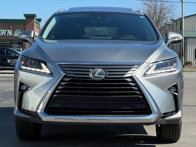 used 2018 Lexus RX 350L car, priced at $24,995