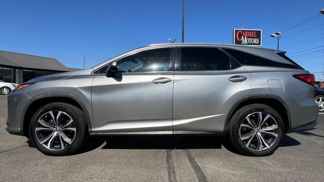 used 2018 Lexus RX 350L car, priced at $24,995