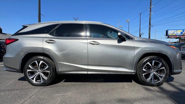 used 2018 Lexus RX 350L car, priced at $24,995