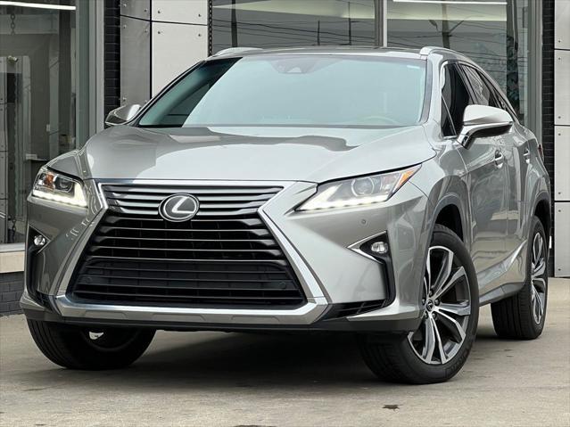 used 2018 Lexus RX 350L car, priced at $24,995