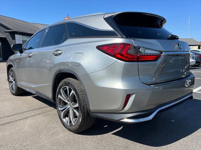 used 2018 Lexus RX 350L car, priced at $24,995