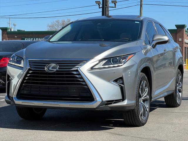 used 2018 Lexus RX 350L car, priced at $24,995