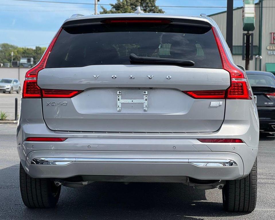 used 2022 Volvo XC60 Recharge Plug-In Hybrid car, priced at $35,500