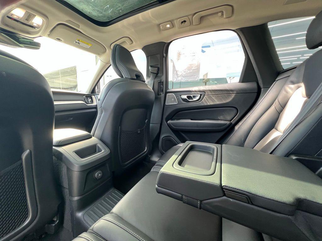 used 2022 Volvo XC60 Recharge Plug-In Hybrid car, priced at $35,500