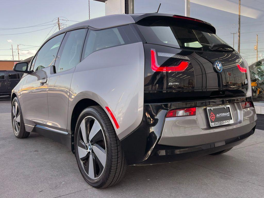used 2014 BMW i3 car, priced at $7,995