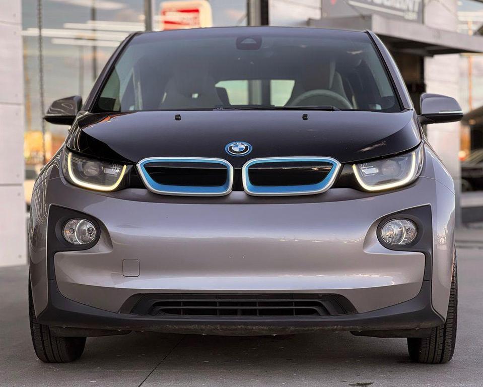 used 2014 BMW i3 car, priced at $7,995