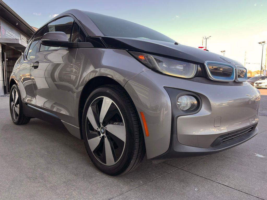 used 2014 BMW i3 car, priced at $7,995