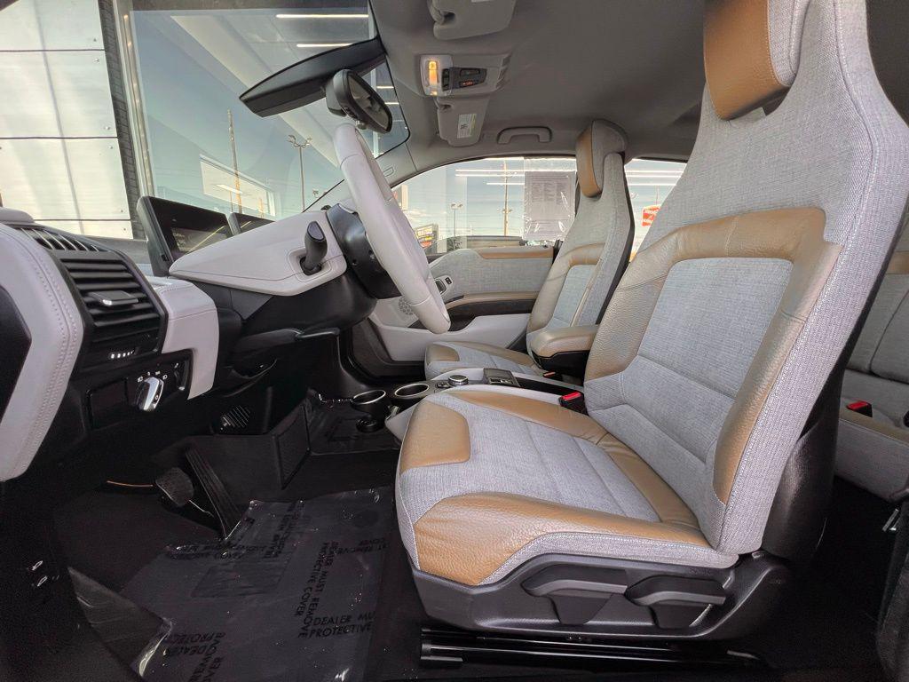 used 2014 BMW i3 car, priced at $7,995