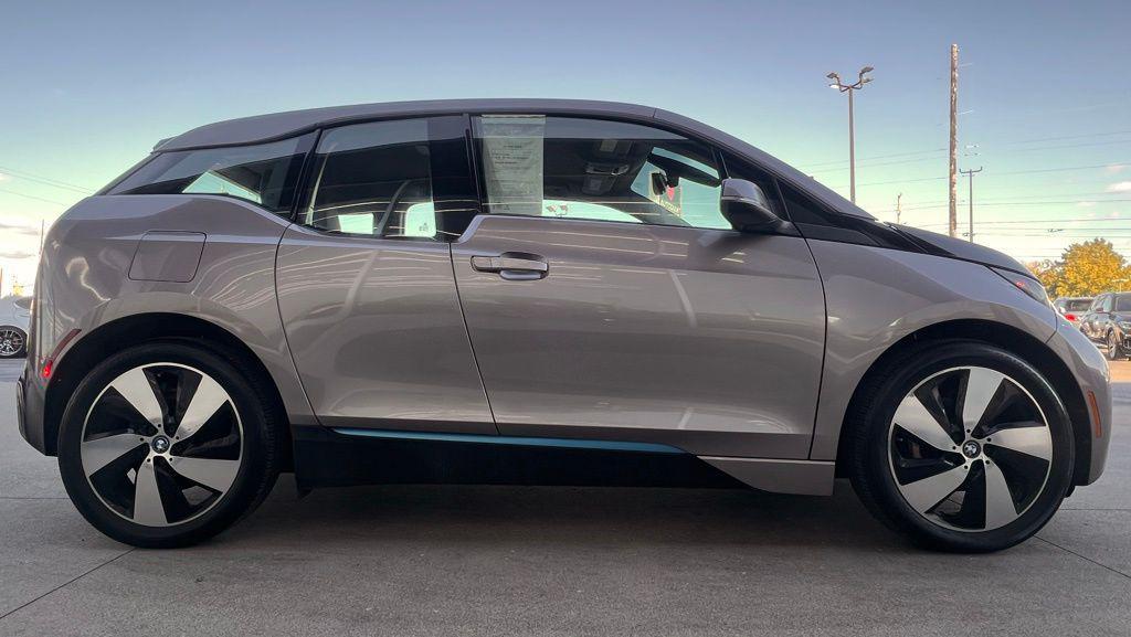 used 2014 BMW i3 car, priced at $7,995