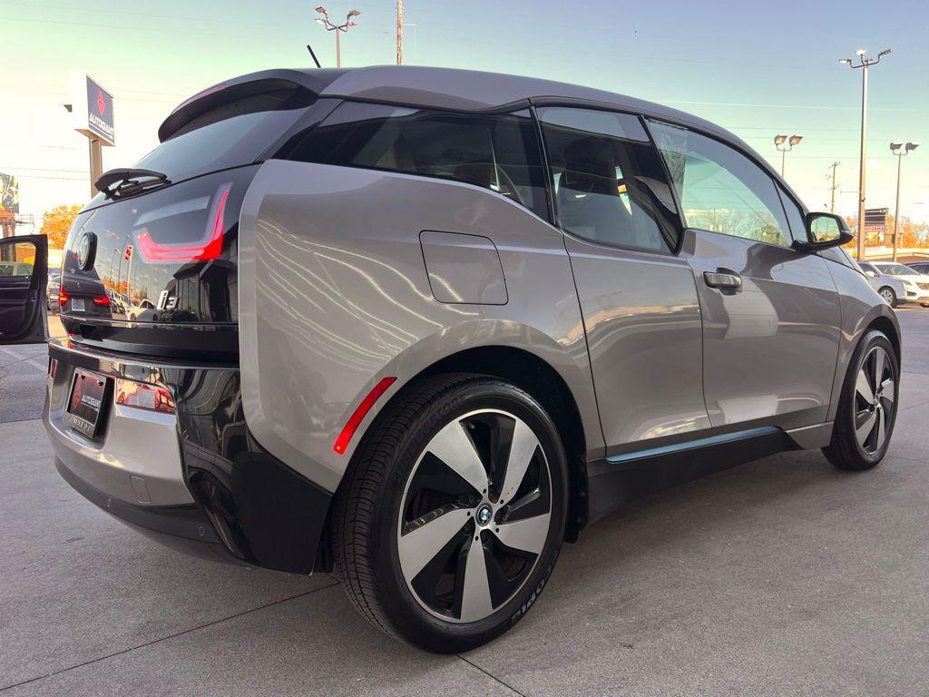 used 2014 BMW i3 car, priced at $7,995