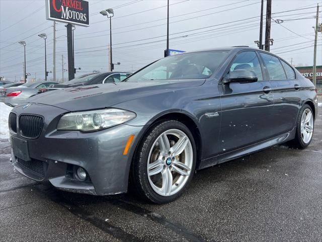 used 2015 BMW 535 car, priced at $11,795