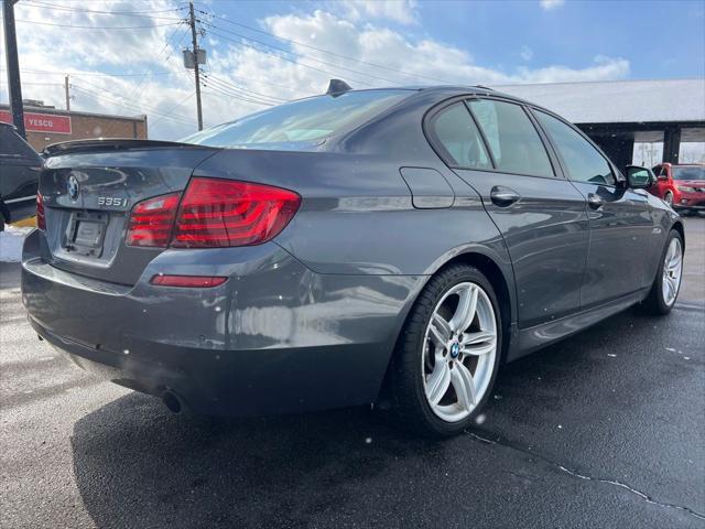 used 2015 BMW 535 car, priced at $11,795