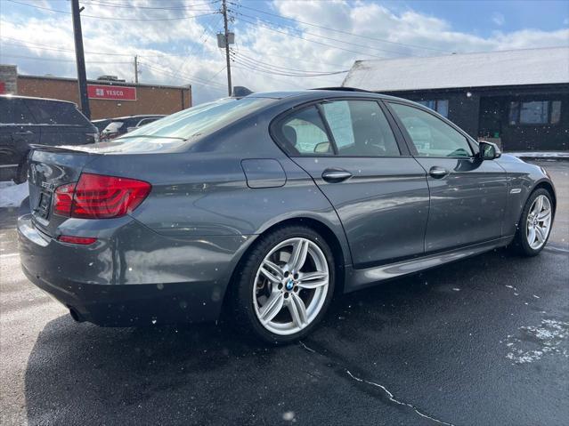 used 2015 BMW 535 car, priced at $11,795