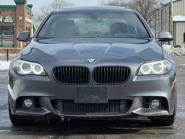 used 2015 BMW 535 car, priced at $11,795