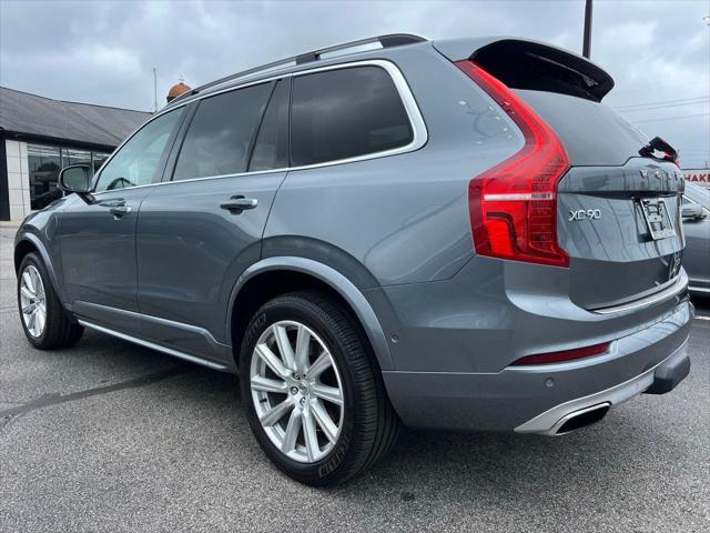 used 2016 Volvo XC90 Hybrid car, priced at $23,000