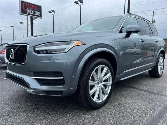 used 2016 Volvo XC90 Hybrid car, priced at $23,000