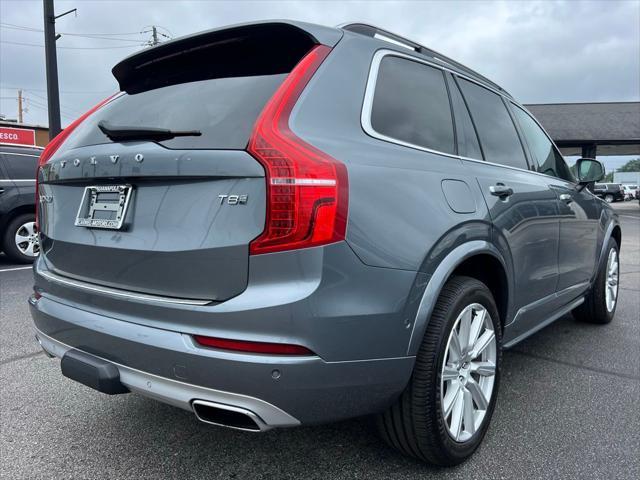 used 2016 Volvo XC90 Hybrid car, priced at $23,000