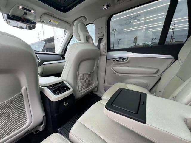 used 2016 Volvo XC90 Hybrid car, priced at $23,000