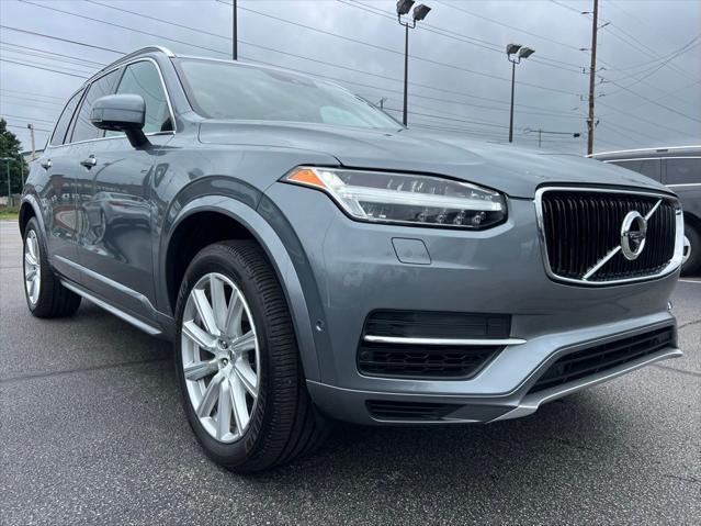 used 2016 Volvo XC90 Hybrid car, priced at $23,000