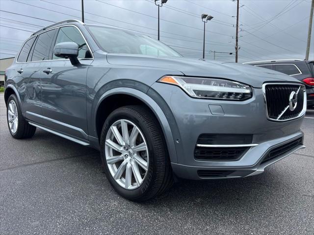 used 2016 Volvo XC90 Hybrid car, priced at $23,000