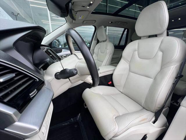 used 2016 Volvo XC90 Hybrid car, priced at $23,000