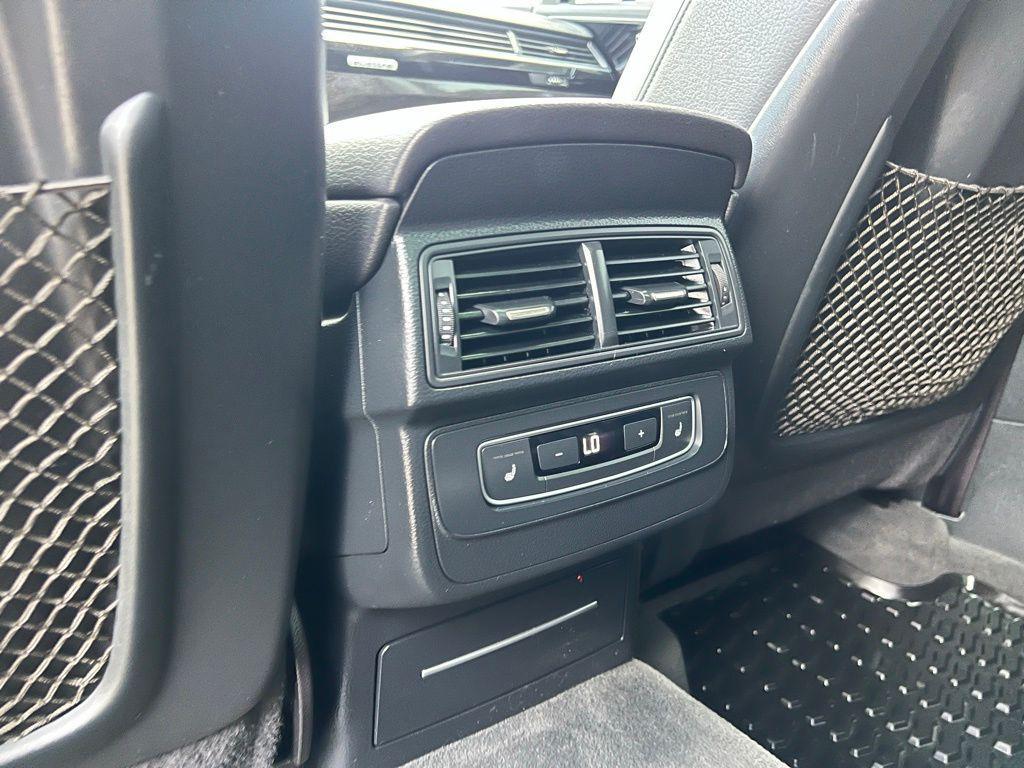 used 2017 Audi Q7 car, priced at $16,000