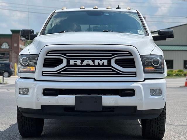 used 2018 Ram 2500 car, priced at $47,000