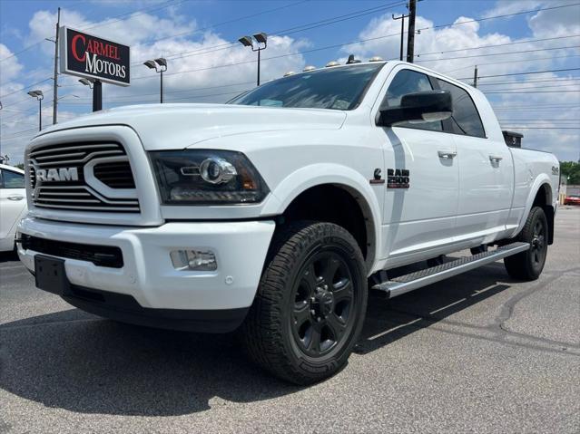 used 2018 Ram 2500 car, priced at $47,000