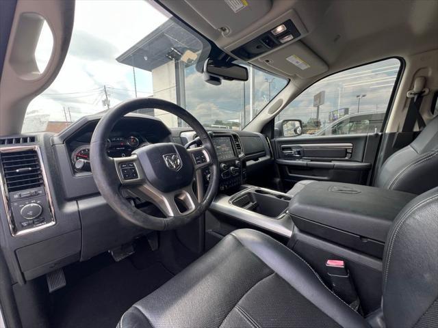 used 2018 Ram 2500 car, priced at $47,000