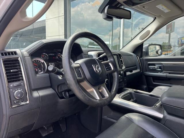 used 2018 Ram 2500 car, priced at $47,000