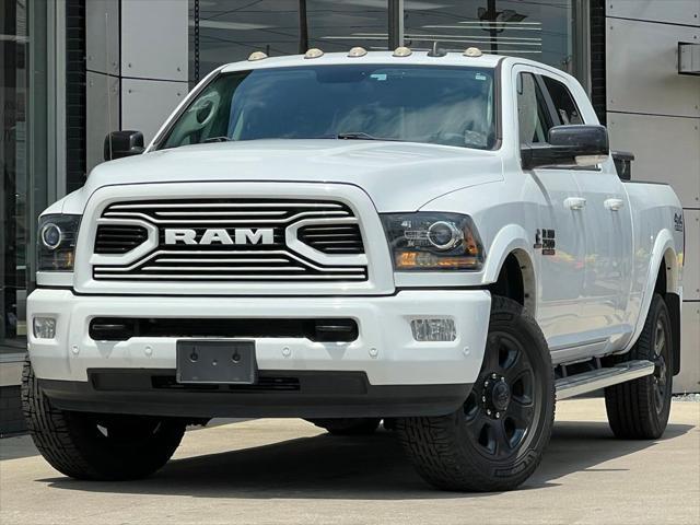 used 2018 Ram 2500 car, priced at $47,000