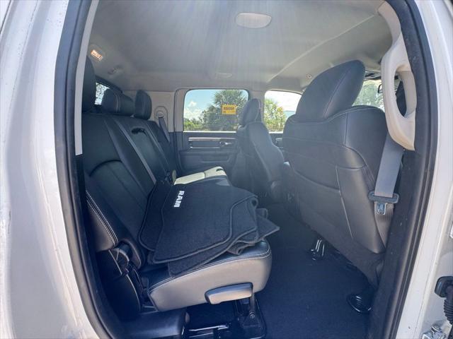 used 2018 Ram 2500 car, priced at $47,995