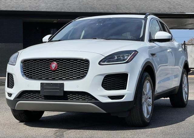 used 2018 Jaguar E-PACE car, priced at $19,500