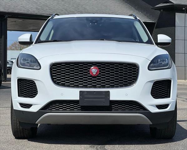 used 2018 Jaguar E-PACE car, priced at $21,000